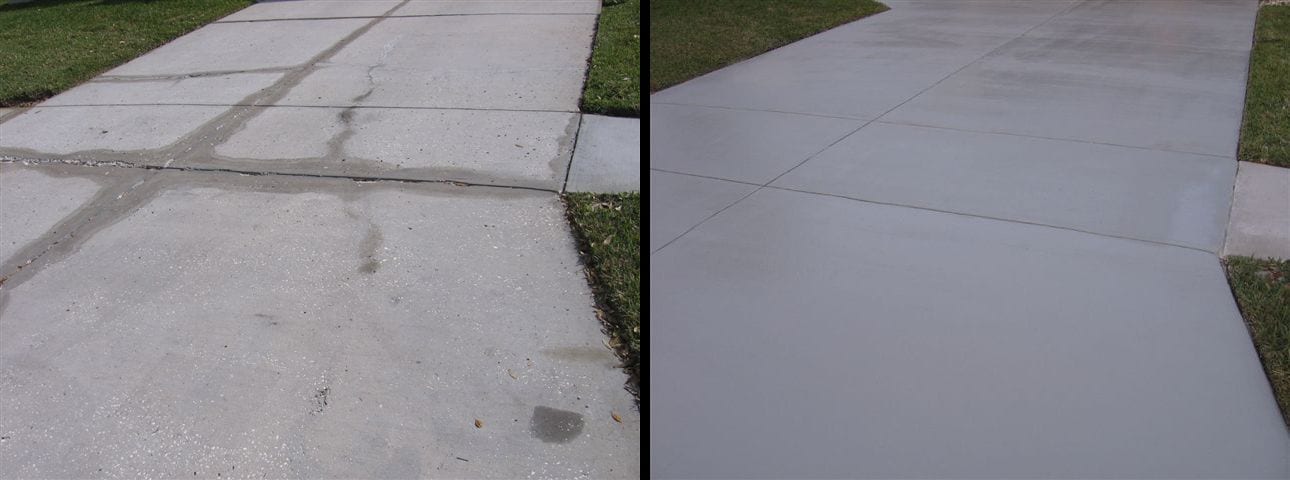 Common Signs You’re in Need of Concrete Resurfacing