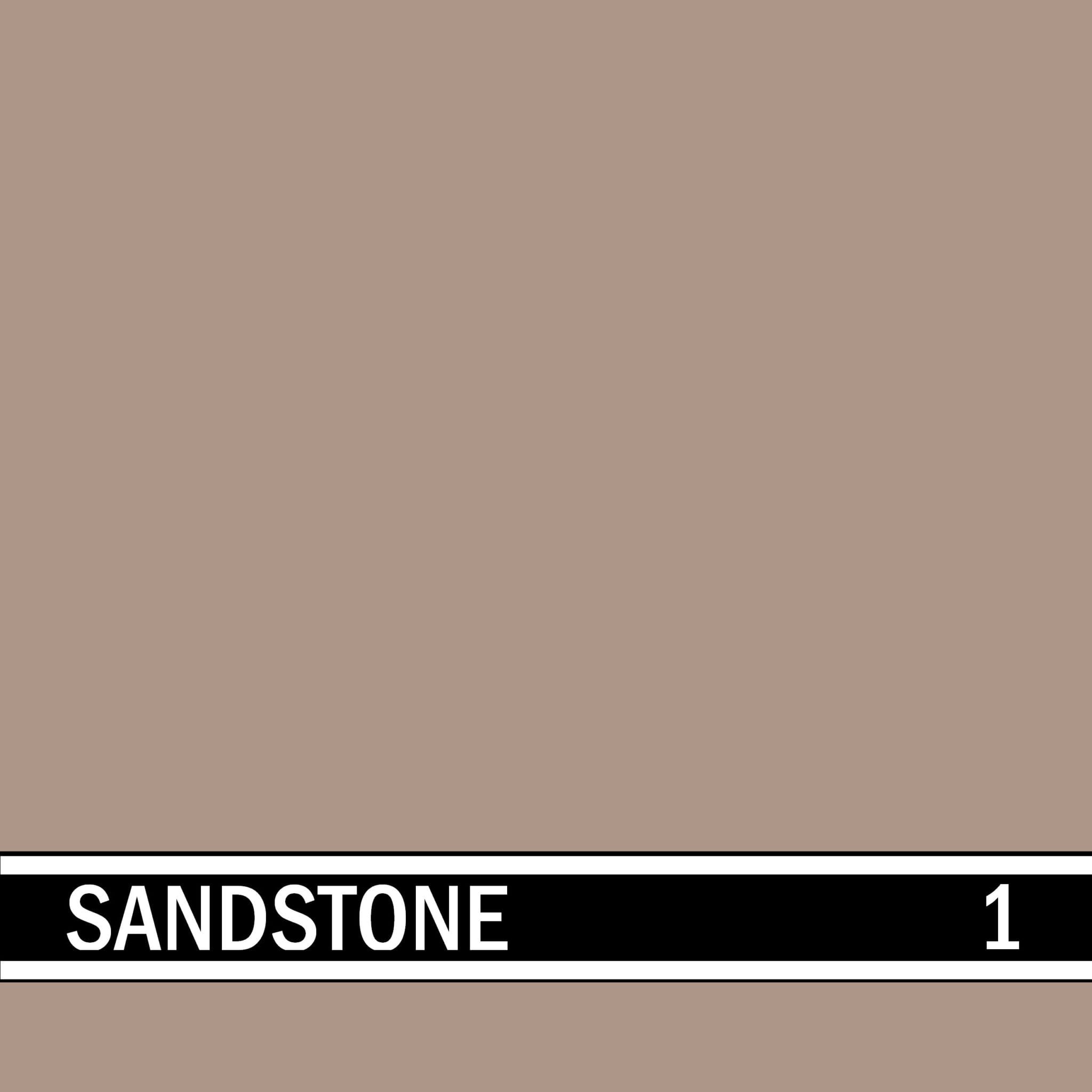 Sandstone integral concrete color for stamped concrete and decorative colored concrete